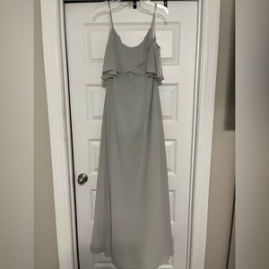 Watters Size 10 Eucalyptus Bridesmaids Dress